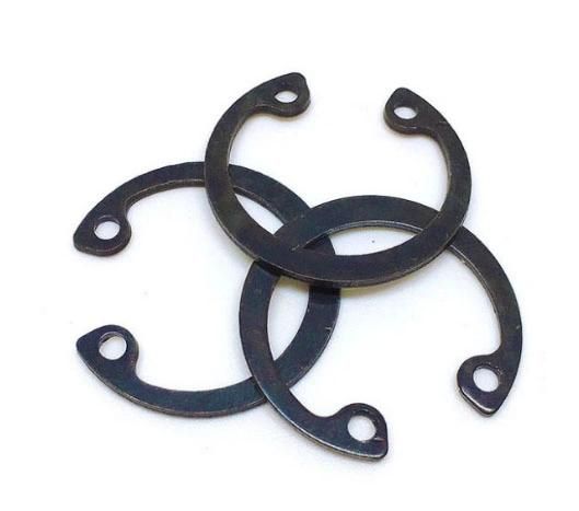 DIN472 N5000 Retaining Circlip Ring Carbon Steel C67s Black