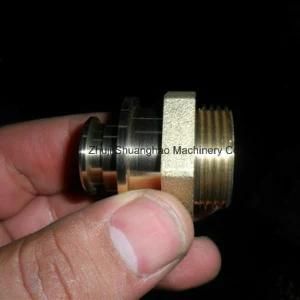 Hot Forging Products Brass Parts for Wall Mounted Boilers