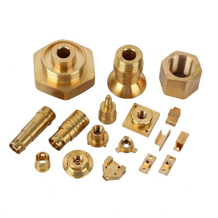 Yellow Zinc Plated Carbon Steel Hex Nuts Grade 4.8 Hexagon Nut