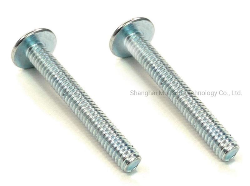 Knob/Pull Cabinet Door and Drawer Machine Thread Screw