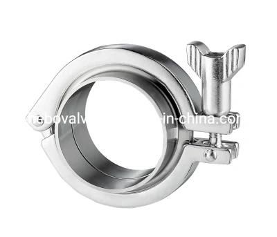 3A/SMS /DIN/ISO Sanitary Stainless Steel Tri-Clamp Ferrule Set 14wmp/14mmp/14AMP