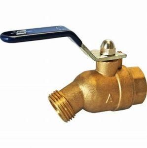 High Quality Brass Ball Cock Valve