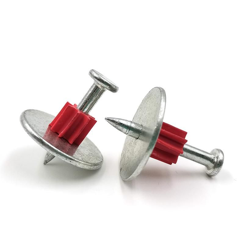 Hot Sale Powder Actuated Drive Nails Nk Nail Shooting Nail Concrete Nail