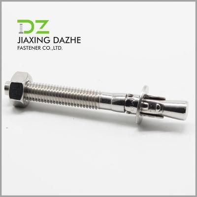 Anchor Bolt Fix Bolt Drop in Anchor Wedge Anchor Sleeve Anchor
