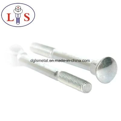 Good Quality Carbon Steel Hex Flange Bolt