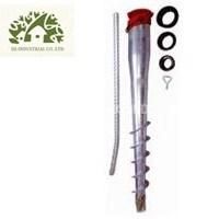 Small Ground Screws for Fence &amp; Gates &amp; Garden Degs-N005