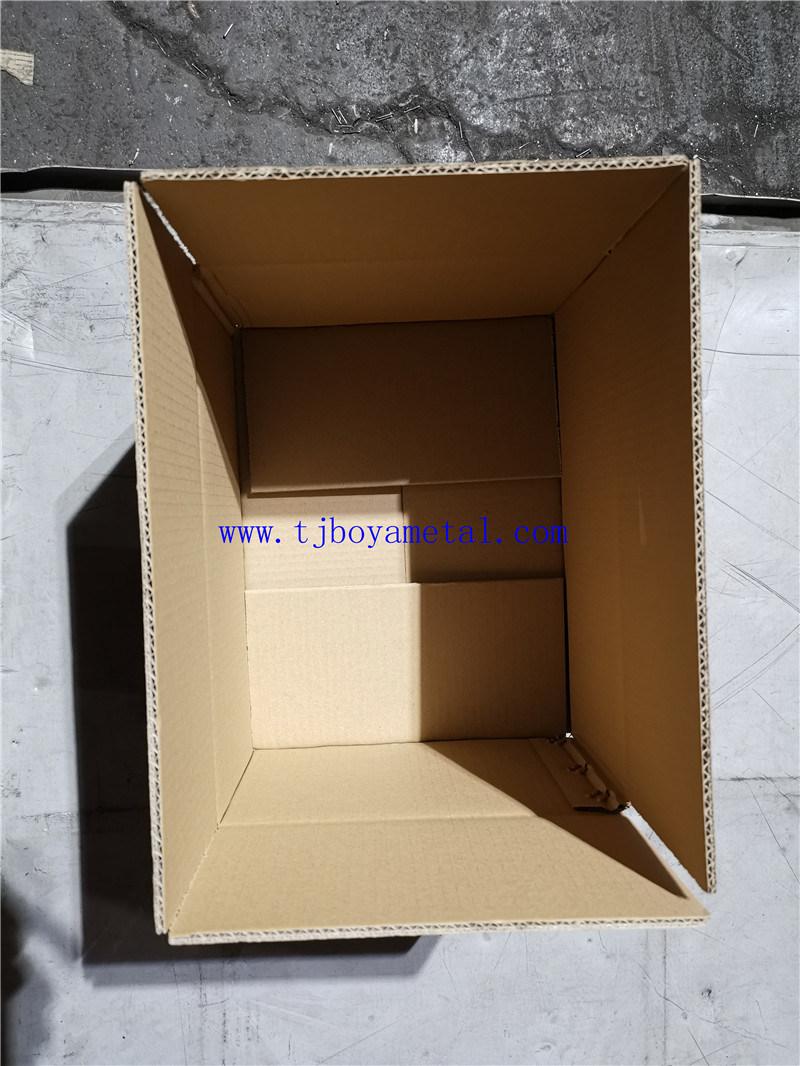 China Factory Polish Galvanized Two Double Head Wire Duplex Nail for Construction