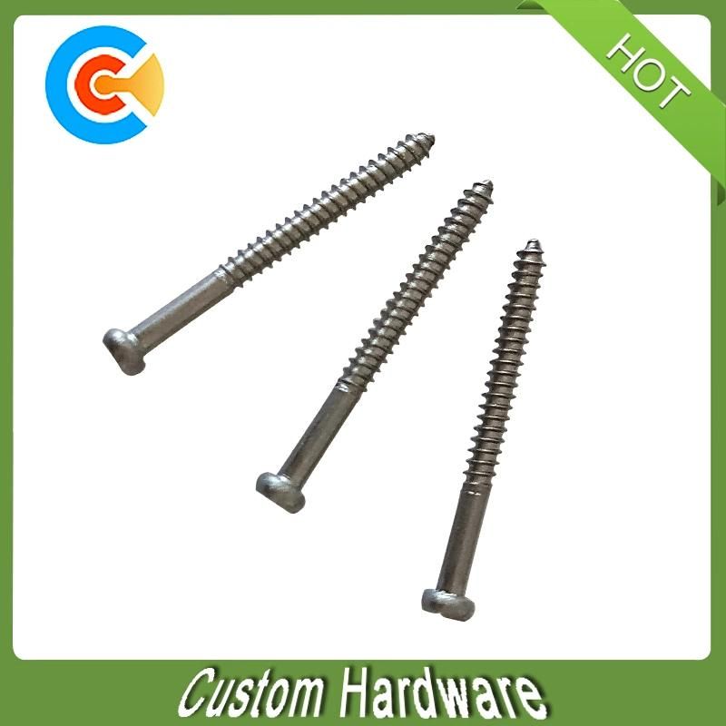 High-Torque Precision Tapping Screws for Sunglasses