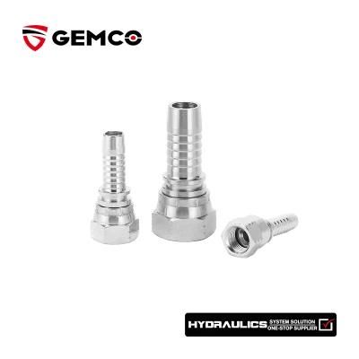 10743Female NPSM Pipe 43 Series brass fitting
