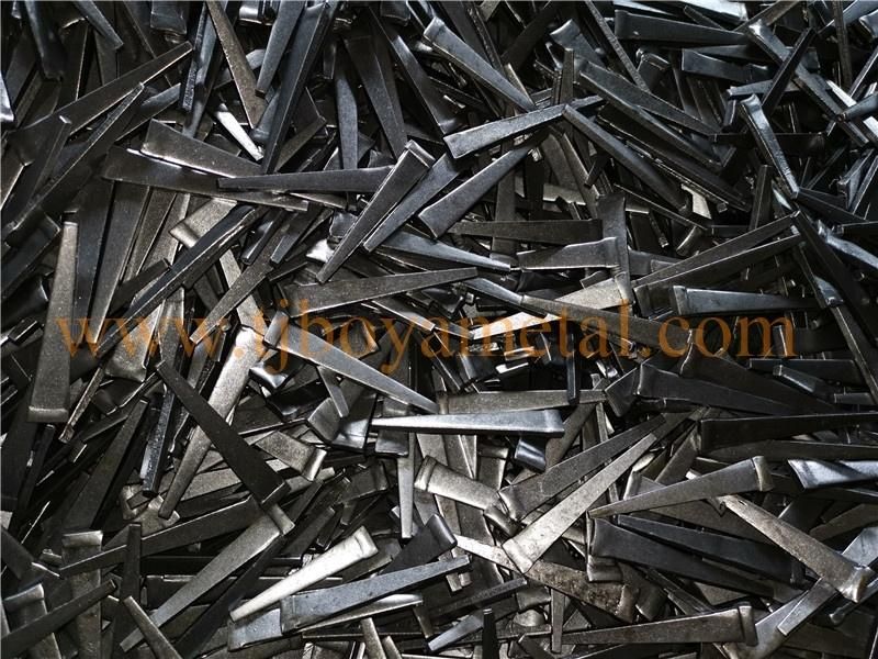 Steel Cut Nails Steel Cut Masonry Nails 50lb Bulk 20d 4" Steel Cut Masonry Nails