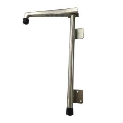 Stainless Steel Door Holdback Handle