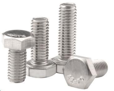 Stainless Steel Outer Hexagon Screw Extended Outer Hexagon Bolt M10-M12