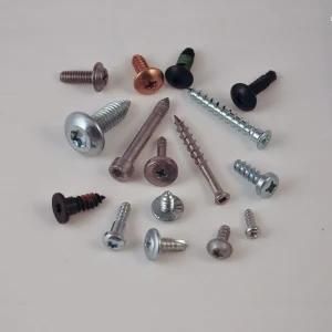 Precision Custom Screws