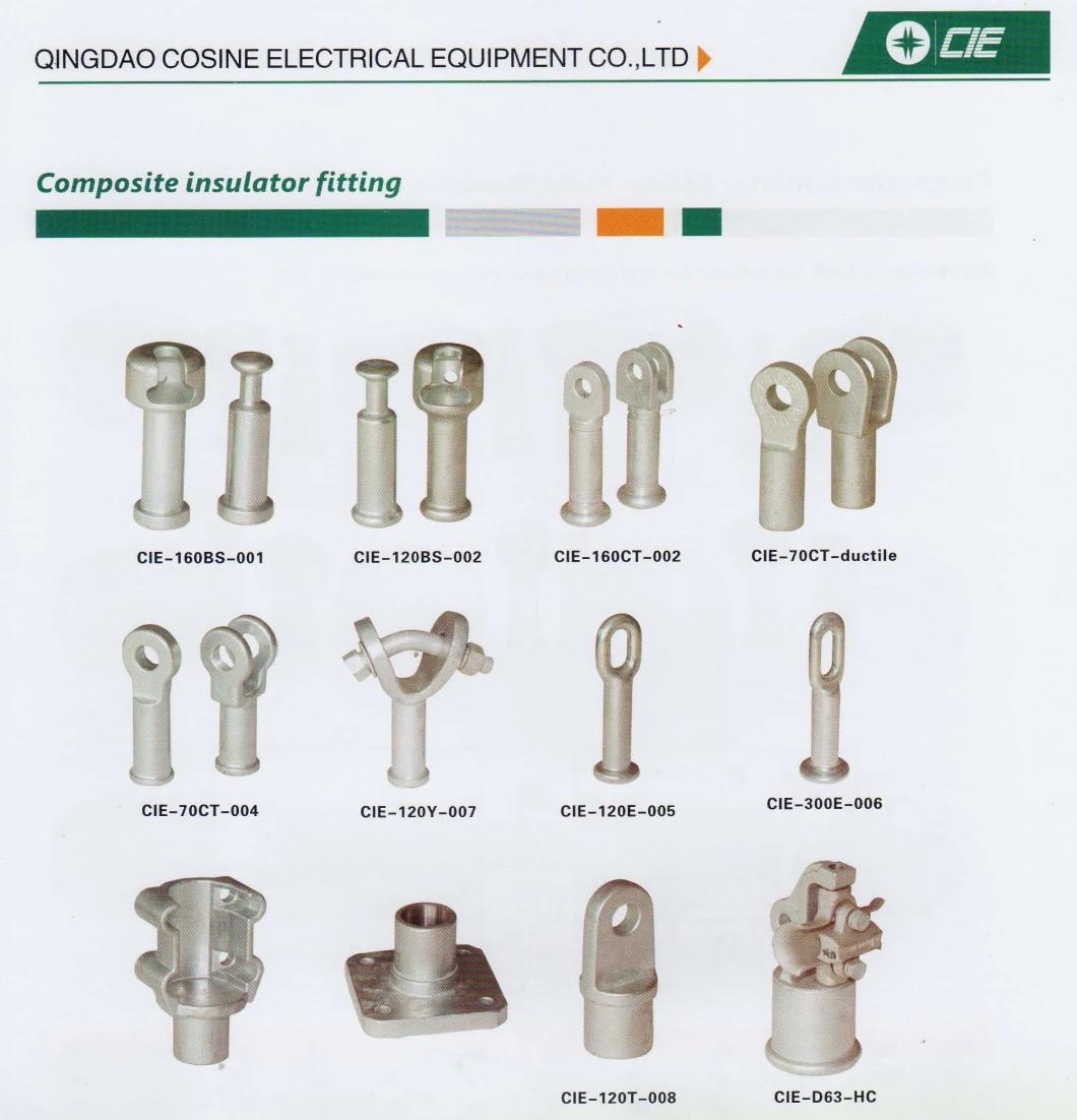Forged Tongue for Polymer Insulator/Polymer Insulator Fitting
