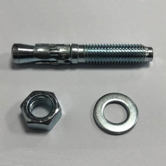 Chinese Manufacturers Concrete Anchor Wedge Anchor Stainless Steel