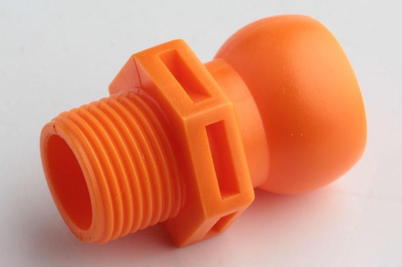 Xhnotion Pneumatic Modular Hose Positionable Hose Flextible Hose Connector with 1/4′′