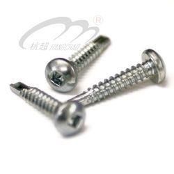 Pan Head Self Dilling Screw(Stainless Steel Din7504n)