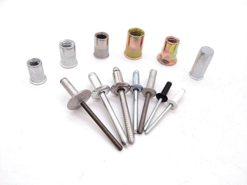 Stainless Steel Ss304 Ss316 Multi-Grip Blind Rivet