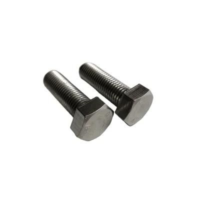 DIN933 Hex Bolt with SS304