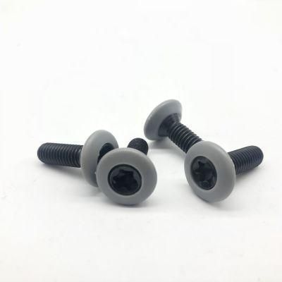 Plastic Injection Screw Socket Screw for Vechile