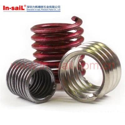 Wholesale Stainless Wire Thread Repair Inserts Aluminum Manufacturer China
