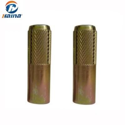 Zinc Plated Carbon Steel Drop in Anchor (M3/M6~M24)
