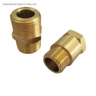 Brass Mold Quick Coupler Adaptor for Cooling System