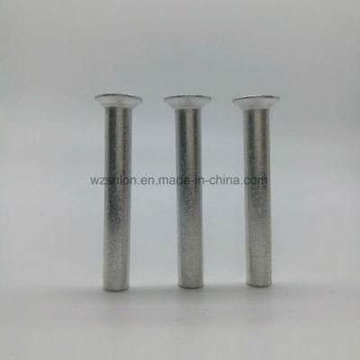 Aluminium Pan Head Solid Rivet