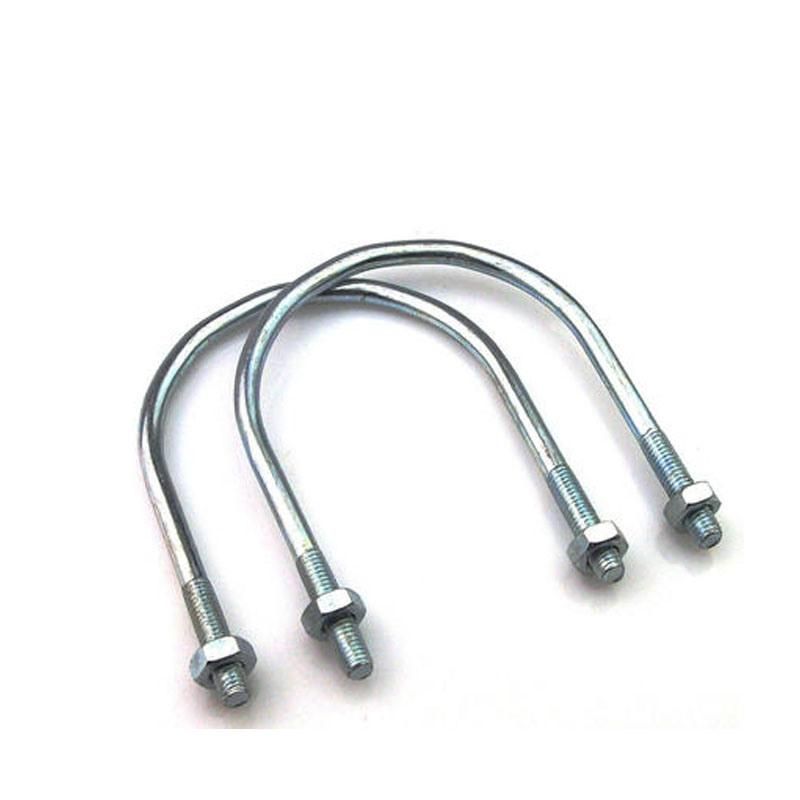 Stainless Steel U-Bolts M8, U Type Bolts