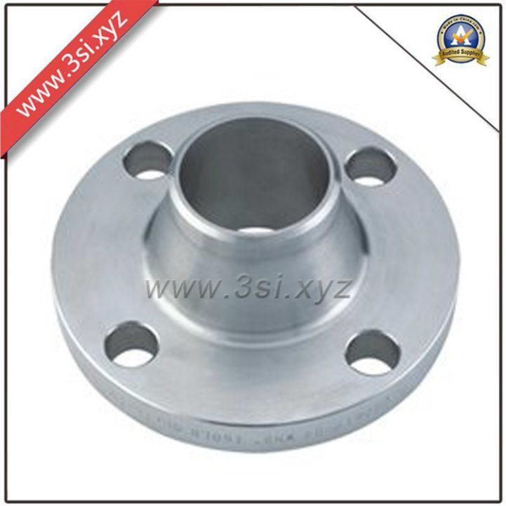 Hot Sale Quality Stainless Steel Forged Weld Neck Flanges (YZF-E300)