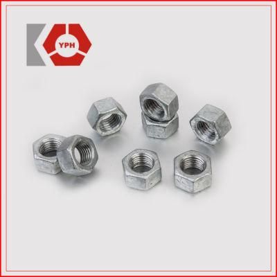 Carbon Steel DIN Nuts