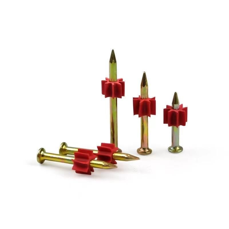 High Quality Electrol Galvanized Shooting Nails #60 Steel