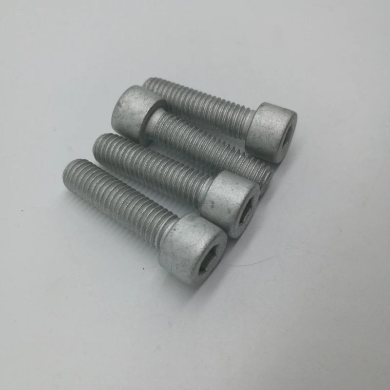 SS304 A2-70 Hex Socket Head Cap Screw DIN912