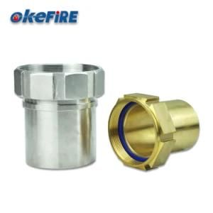 Okefire Storz Type Hose &amp; Pipe Fitting with Smooth Tail