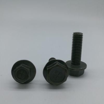 Hex Cap Screw DIN6921 Hex Screw Flange Screw