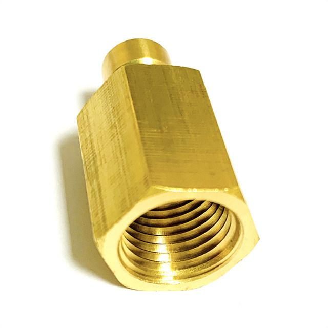 Dme Brass Female Male Quick Coupling From Water Nipple Fitting