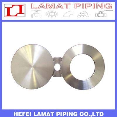 Forged Carbon/Stainless/Alloy Steel Figure-8 Spectacle Blind Flanges