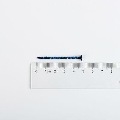 Clavos Helicoidales Screw Shank Coil Nails