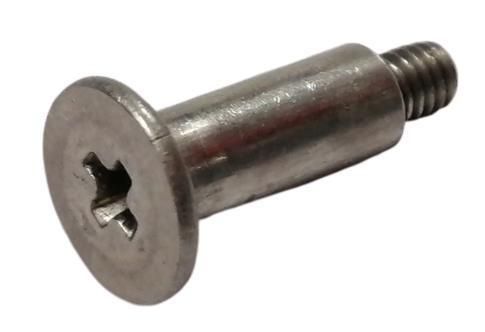 Ultra Low Head Phillips Cross Stainless Steel Precision Shoulder Screws
