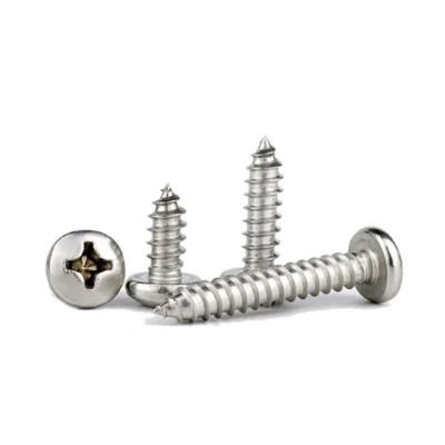 Fastener Customized Stainless Steel Special Bolt and Screw
