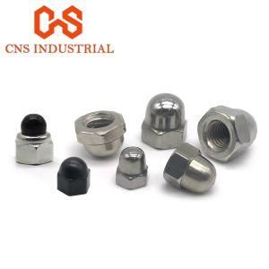 Customized Dome Cap Nut Heavy Coupling Hex Nuts