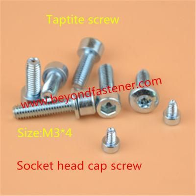 Taptite Screw/Taptite Bolts M6*16