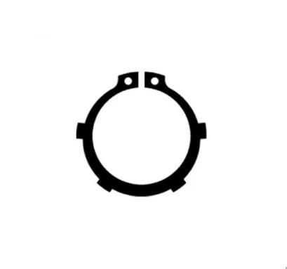 DIN 983 External Circlips, Retaining Rings with Lugs