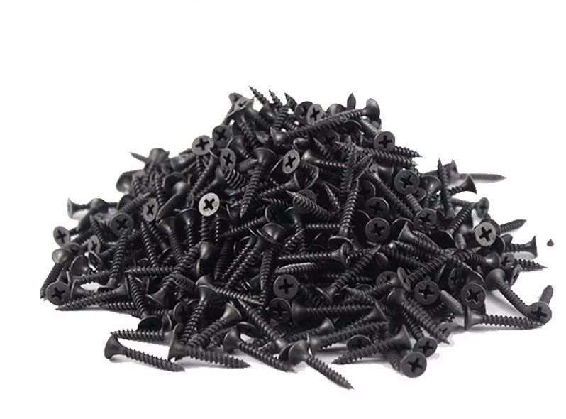 White Zinc Plated Fine Thread C1022A High Grade #6*1 3.5mm Dry Wall Screw/Drywall Screw