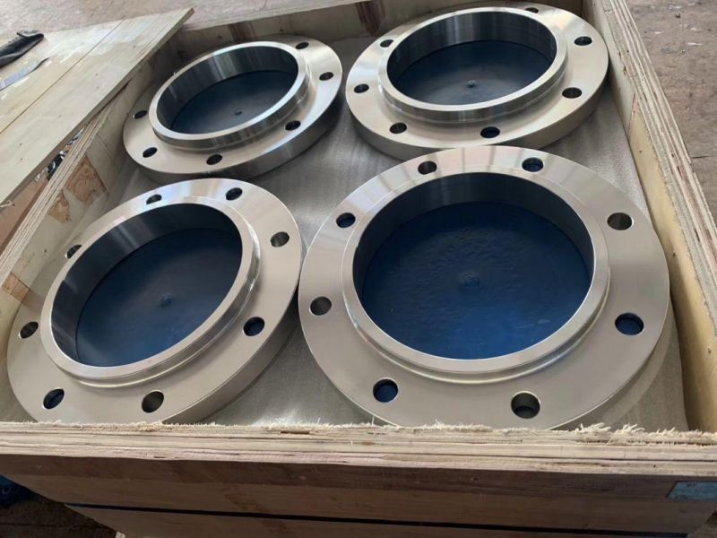 AISI316L Sanitary Stainless Steel Silp Flange