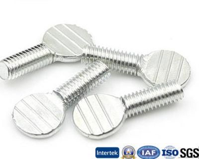 Knurled Thurmb Screw / Knurled Head Screws Machine Screw