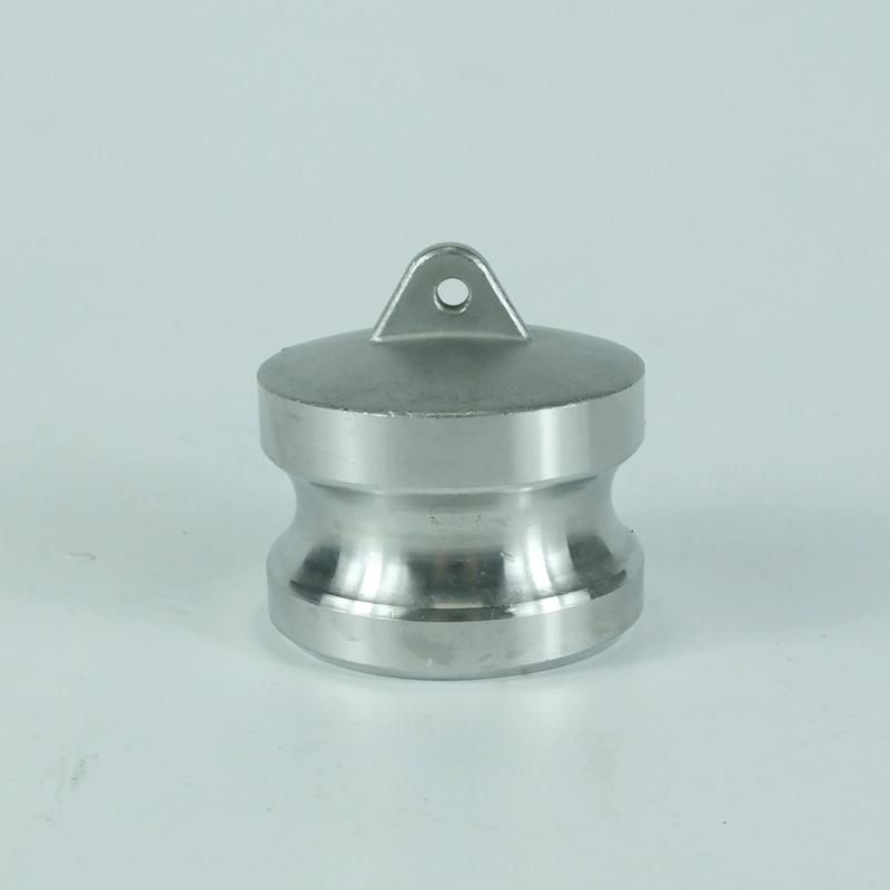 Hot Selling Dust Cap Camlock Coupling Type Dp