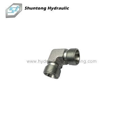 Metric Male to Metric Male Hydraulic Adapter (DIN Fitting)
