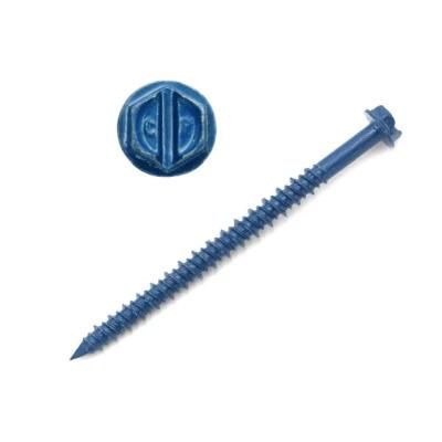 Small Box; Common Carton; Plywood Pallet 7.5*100 Torx30 Concrete Screw