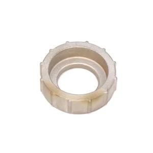 Flared Fittings for Stainless Steel Tubing